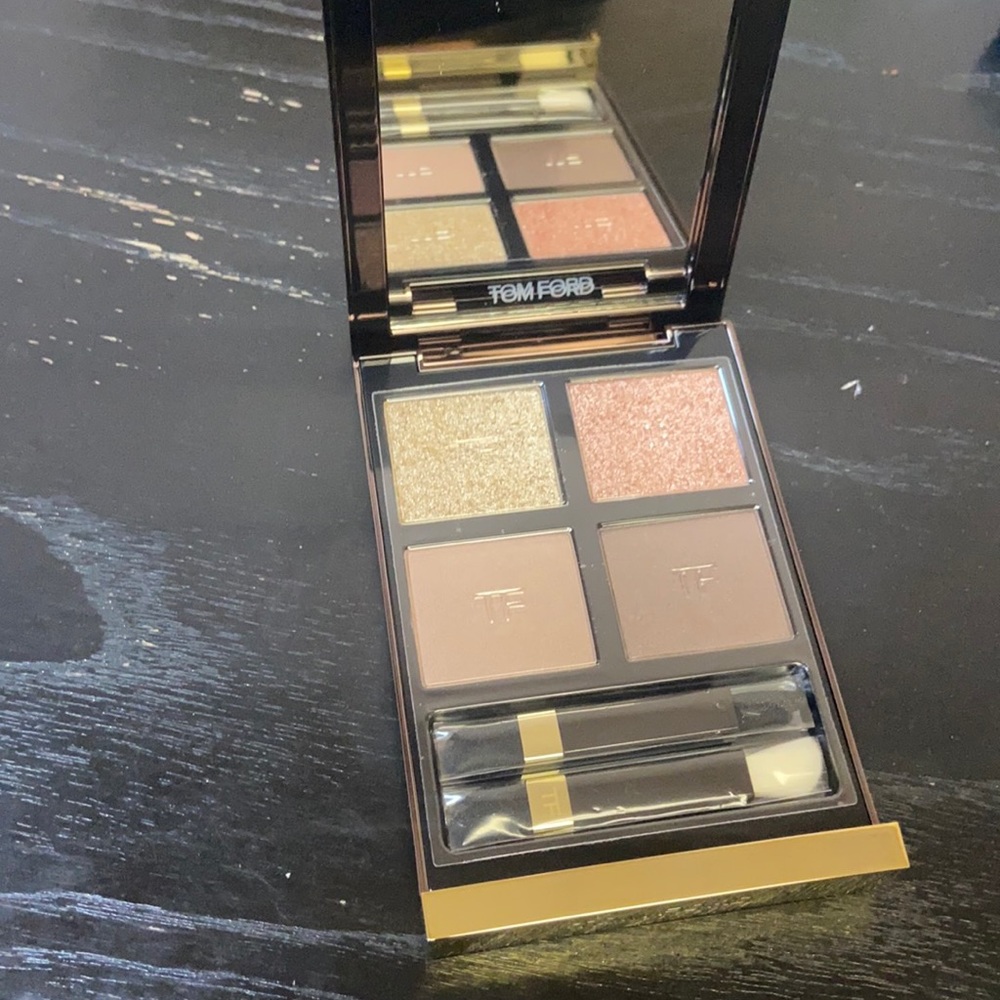 Tom Ford eyeshadow palette 01 golden mink